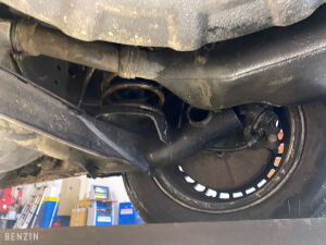 Fiat Uno Turbo i.e - 1988