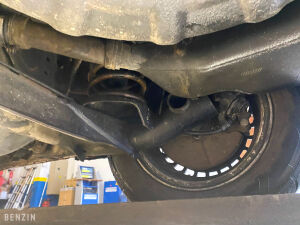 Fiat Uno Turbo i.e - 1988