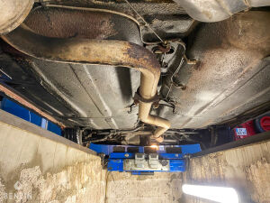 Fiat Uno Turbo i.e - 1988