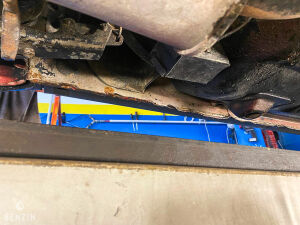 Fiat Uno Turbo i.e - 1988