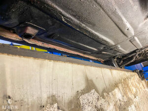 Fiat Uno Turbo i.e - 1988