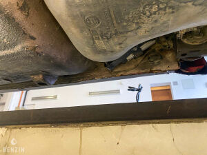 Fiat Uno Turbo i.e - 1988