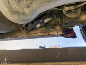 Fiat Uno Turbo i.e - 1988