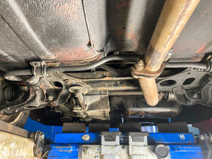 Fiat Uno Turbo i.e - 1988