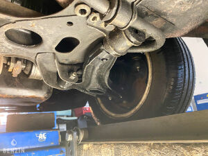 Fiat Uno Turbo i.e - 1988