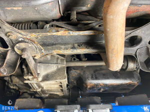 Fiat Uno Turbo i.e - 1988