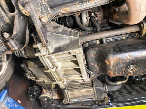 Fiat Uno Turbo i.e - 1988