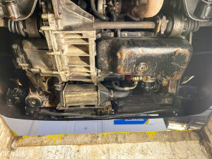 Fiat Uno Turbo i.e - 1988