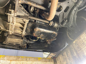 Fiat Uno Turbo i.e - 1988