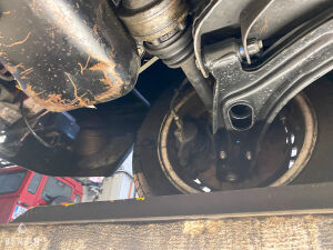 Fiat Uno Turbo i.e - 1988