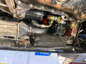 Fiat Uno Turbo i.e - 1988