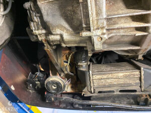 Fiat Uno Turbo i.e - 1988