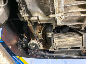 Fiat Uno Turbo i.e - 1988