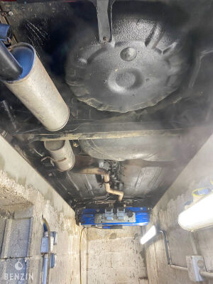 Fiat Uno Turbo i.e - 1988