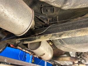 Fiat Uno Turbo i.e - 1988