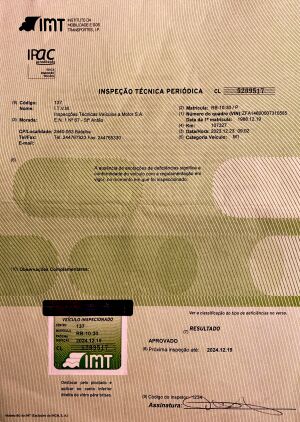 Fiat Uno Turbo i.e - 1988