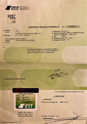 Fiat Uno Turbo i.e - 1988