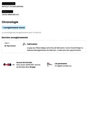 Fiat Uno Turbo i.e - 1988