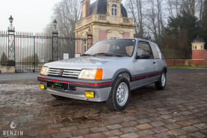 Peugeot 205 GTI 1.6 105 - 1984