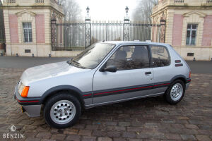 Peugeot 205 GTI 1.6 105 - 1984
