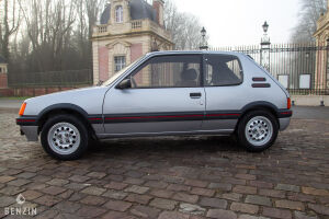 Peugeot 205 GTI 1.6 105 - 1984