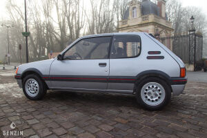 Peugeot 205 GTI 1.6 105 - 1984