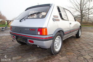 Peugeot 205 GTI 1.6 105 - 1984