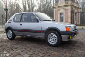 Peugeot 205 GTI 1.6 105 - 1984