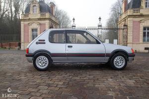 Peugeot 205 GTI 1.6 105 - 1984