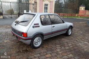 Peugeot 205 GTI 1.6 105 - 1984