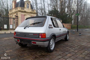 Peugeot 205 GTI 1.6 105 - 1984