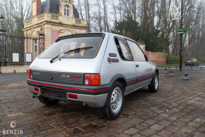 Peugeot 205 GTI 1.6 105 - 1984