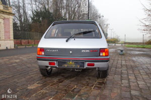 Peugeot 205 GTI 1.6 105 - 1984