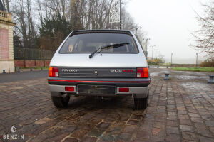 Peugeot 205 GTI 1.6 105 - 1984
