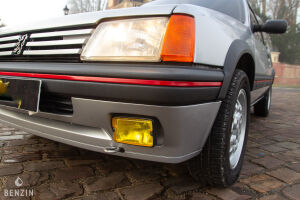 Peugeot 205 GTI 1.6 105 - 1984