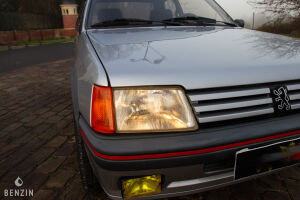 Peugeot 205 GTI 1.6 105 - 1984
