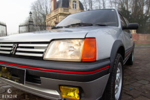 Peugeot 205 GTI 1.6 105 - 1984