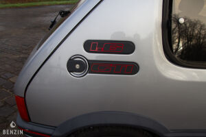 Peugeot 205 GTI 1.6 105 - 1984