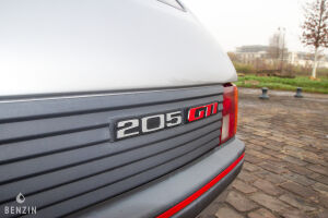 Peugeot 205 GTI 1.6 105 - 1984