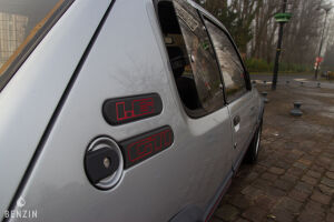 Peugeot 205 GTI 1.6 105 - 1984
