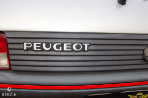 Peugeot 205 GTI 1.6 105 - 1984