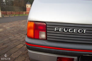 Peugeot 205 GTI 1.6 105 - 1984