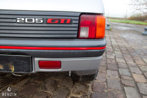 Peugeot 205 GTI 1.6 105 - 1984