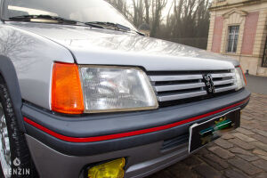 Peugeot 205 GTI 1.6 105 - 1984