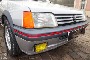 Peugeot 205 GTI 1.6 105 - 1984