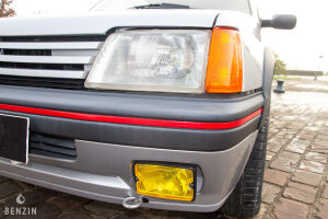 Peugeot 205 GTI 1.6 105 - 1984