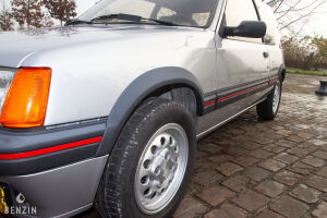 Peugeot 205 GTI 1.6 105 - 1984