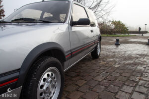 Peugeot 205 GTI 1.6 105 - 1984