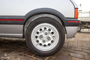 Peugeot 205 GTI 1.6 105 - 1984