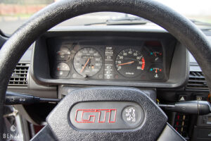 Peugeot 205 GTI 1.6 105 - 1984